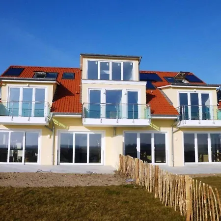 Sterntaucher Apartmán Hohwacht