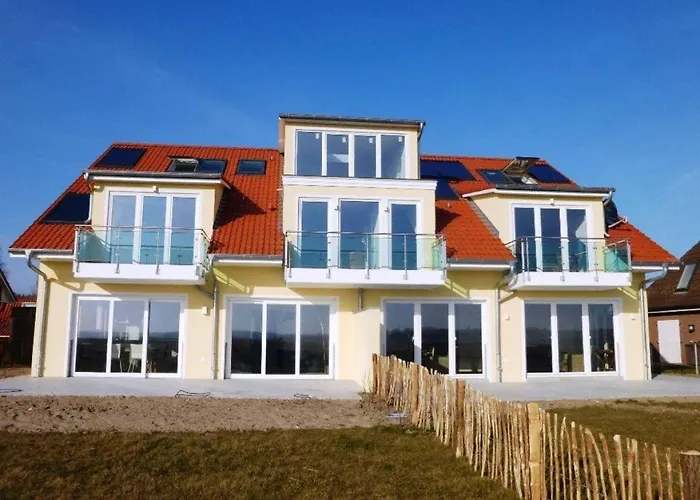 Sterntaucher Lägenhet Hohwacht